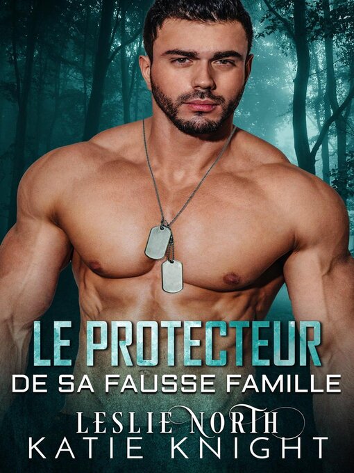 Cover image for Le protecteur de sa fausse famille